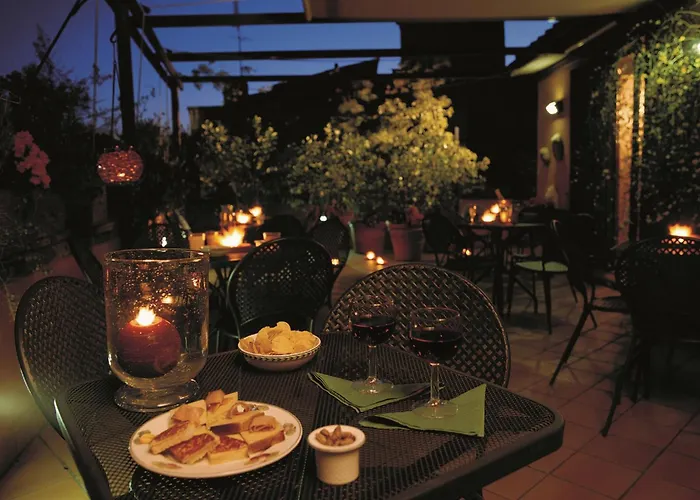 Otel Columbia Roma