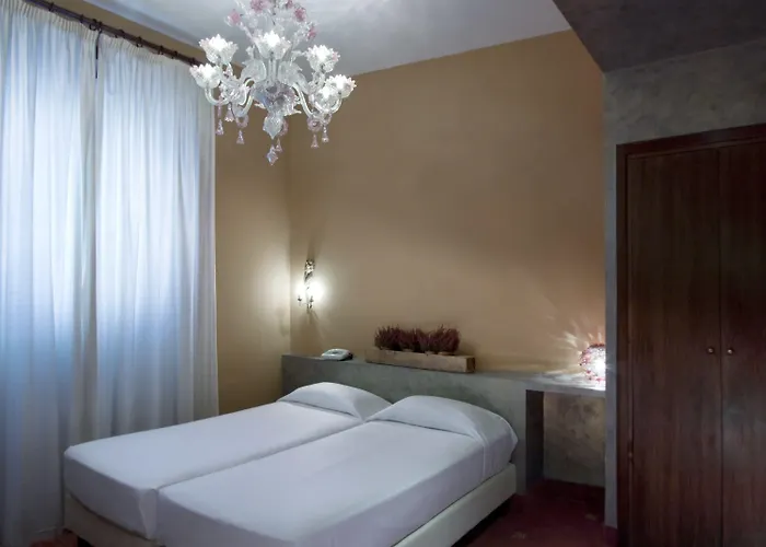 Hotel Columbia Roma
