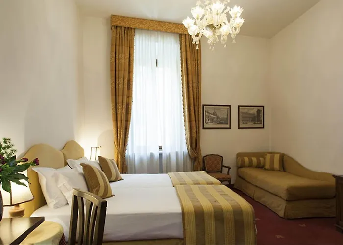 Hotel Columbia Řím